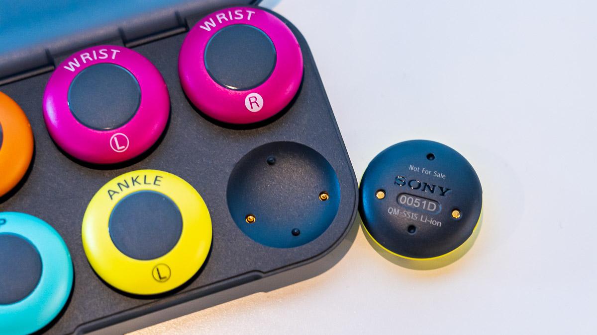 ソニーのVR向けセンサー新製品「mocopi」がVRや3D制作にとどまらない