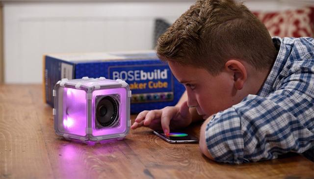 夏の自由研究に、BOSE製Bluetoothスピーカーを作ってみないか