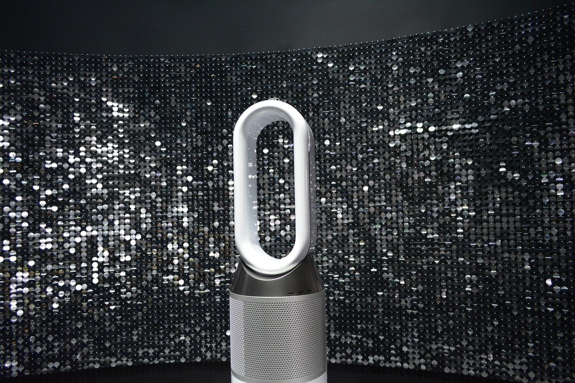 ダイソンの新作「Pure Humidify + Cool™️」は、3way!? 1年間出しっ