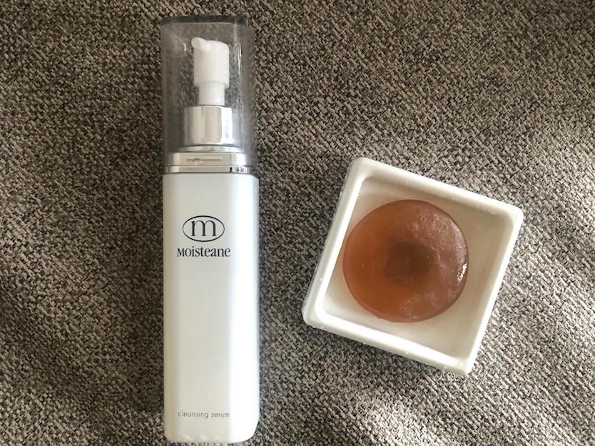モイスティーヌ クレンジングセラム ホワイトセラム モイスティーヌ