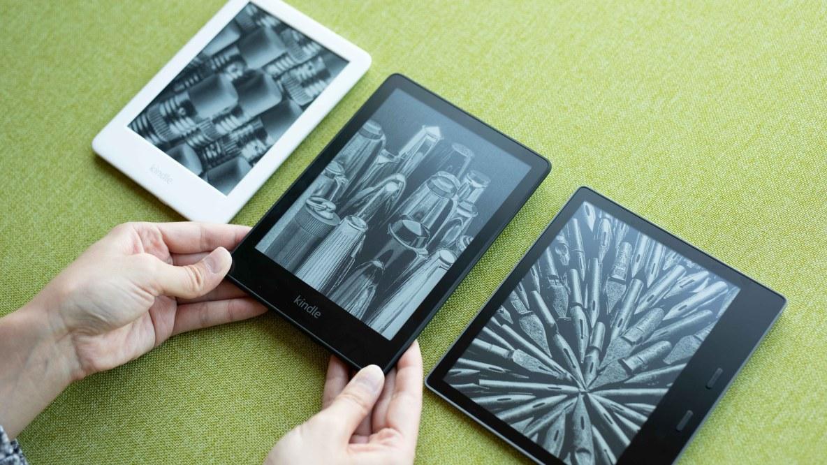 Kindle端末のおすすめは？Amazon担当者に聞く目的別の使い方・選び方