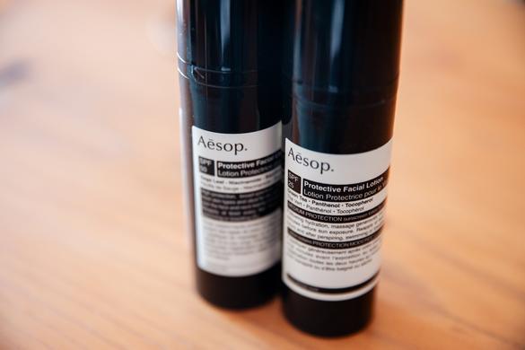 Aesop イソップ フェイシャルローション SPF30 新品 2点 Aesop
