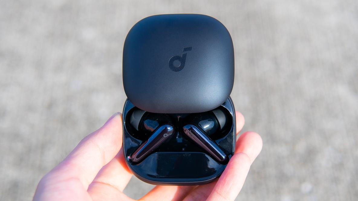 Anker】「Anker Soundcore Liberty 4 Pro」は“3Dオーディオ”が凄まじい