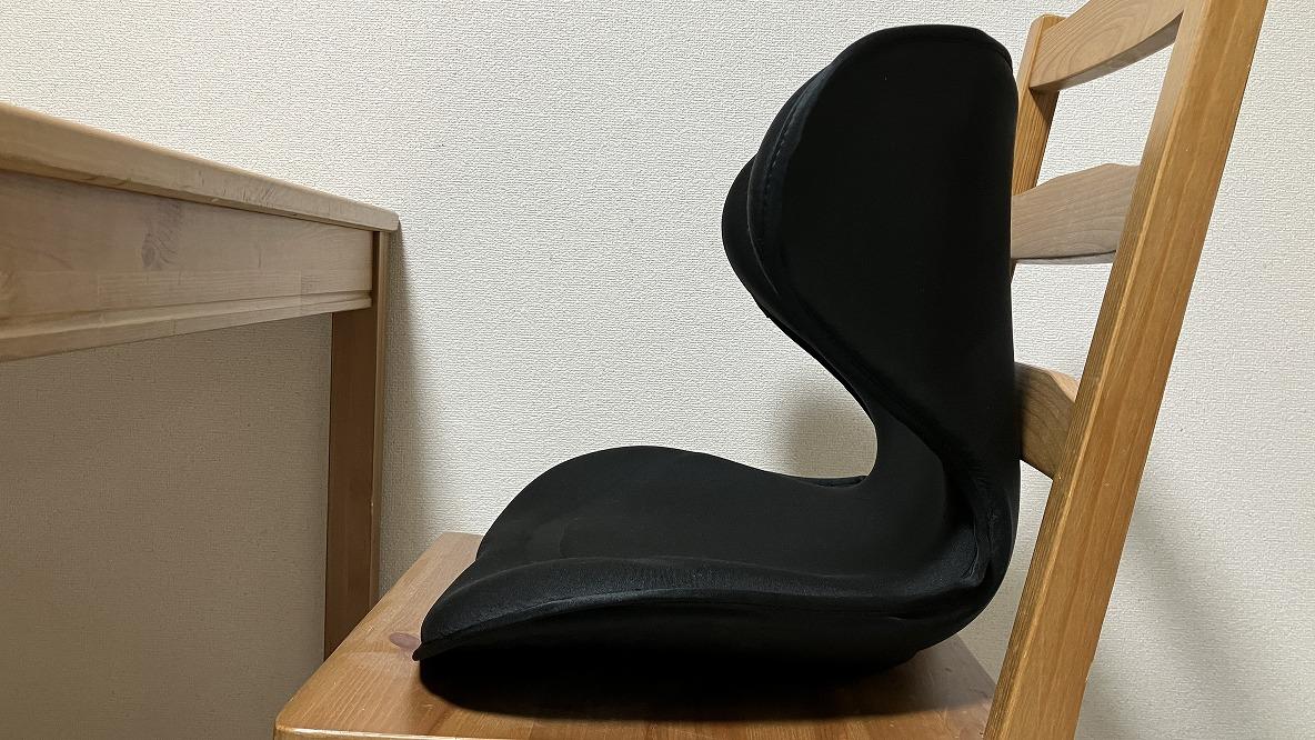 MTGの「スタイルスマート」で気がつくと姿勢が悪くなってる問題を解決