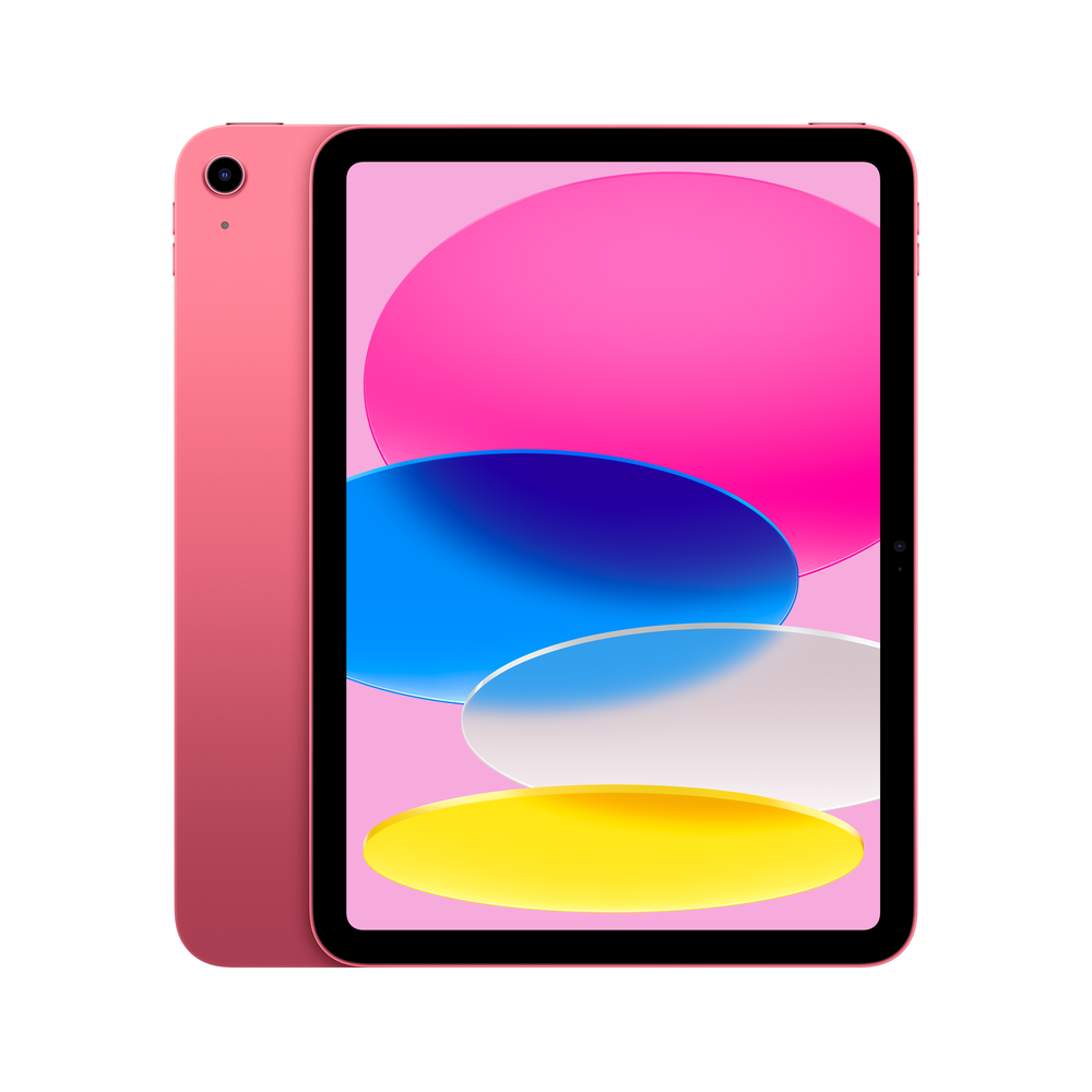 iPad (A16) Wi-Fi 256GB - Pink | Mac-Ave