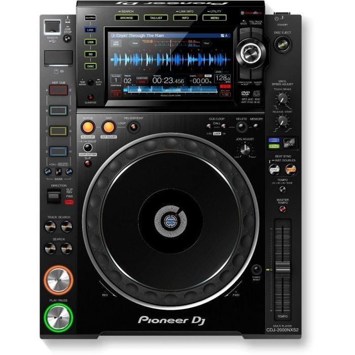 PIONEER DJ SET: 2 x CDJ2000 NXS2 + DJM900 NXS2 – Set Completo