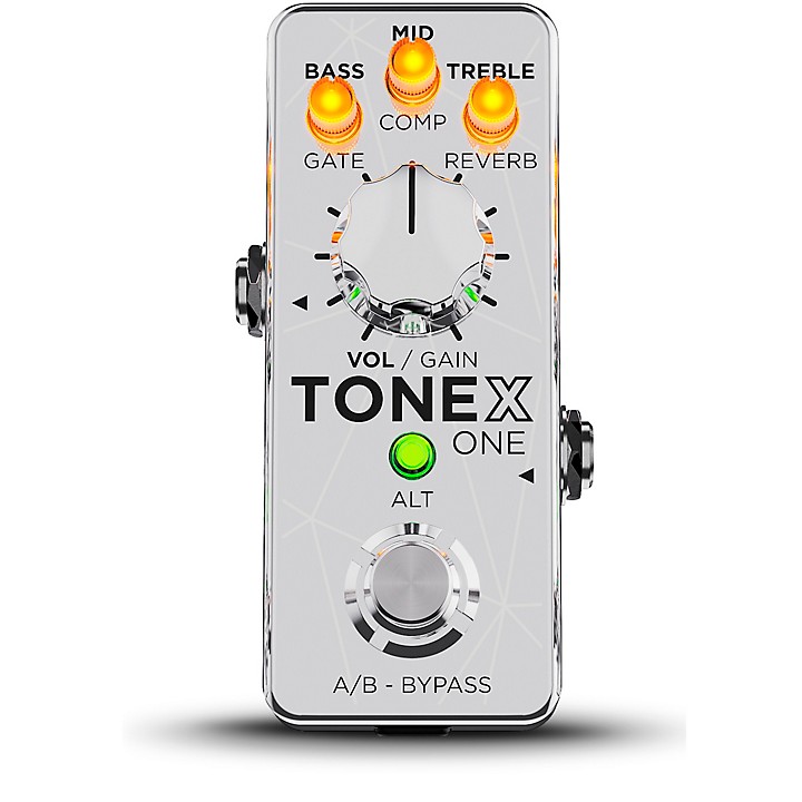 IK Multimedia TONEX ONE Limited-Edition Joe Satriani Collection