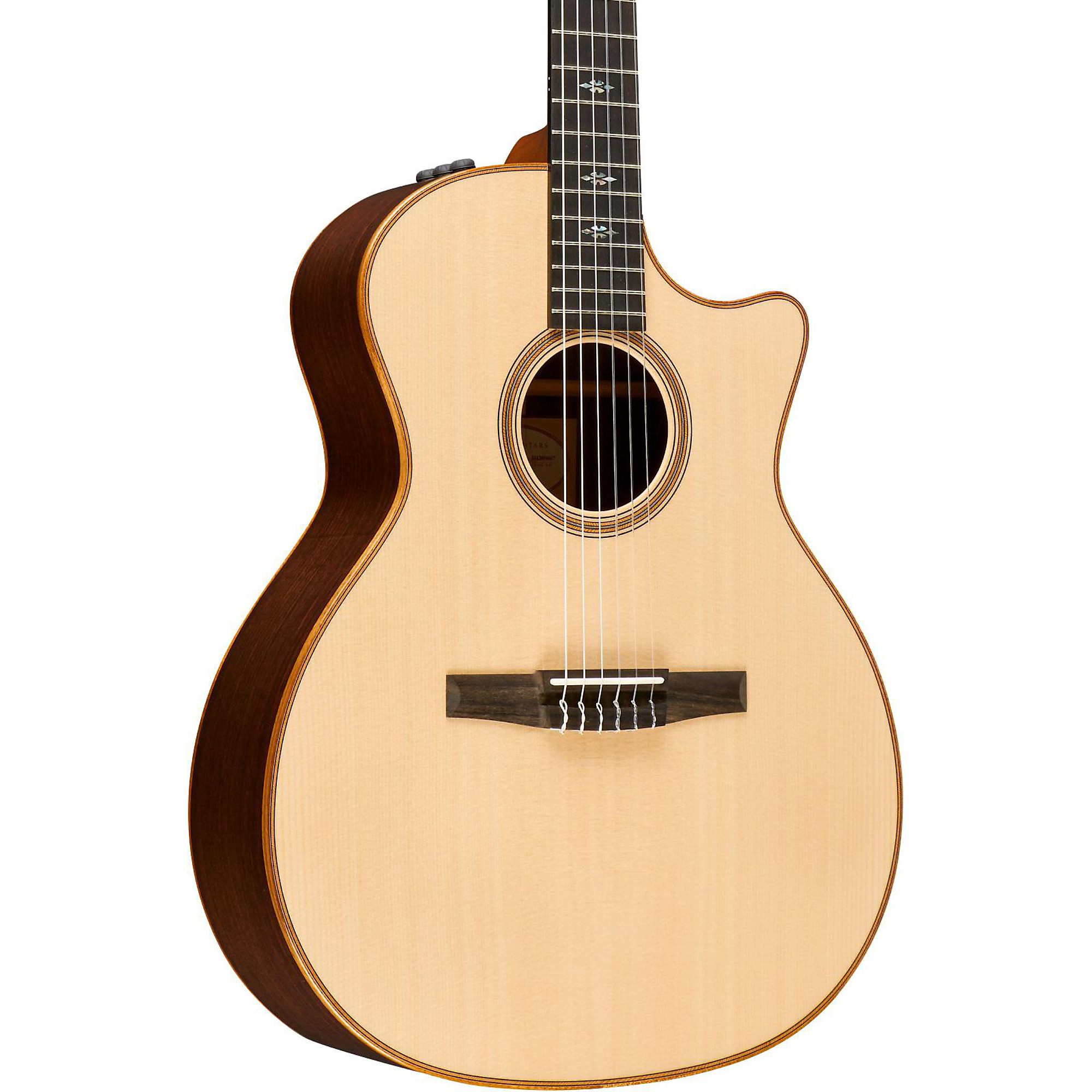 Taylor 700 Series 714ce-N Grand Auditorium Nylon String Acoustic