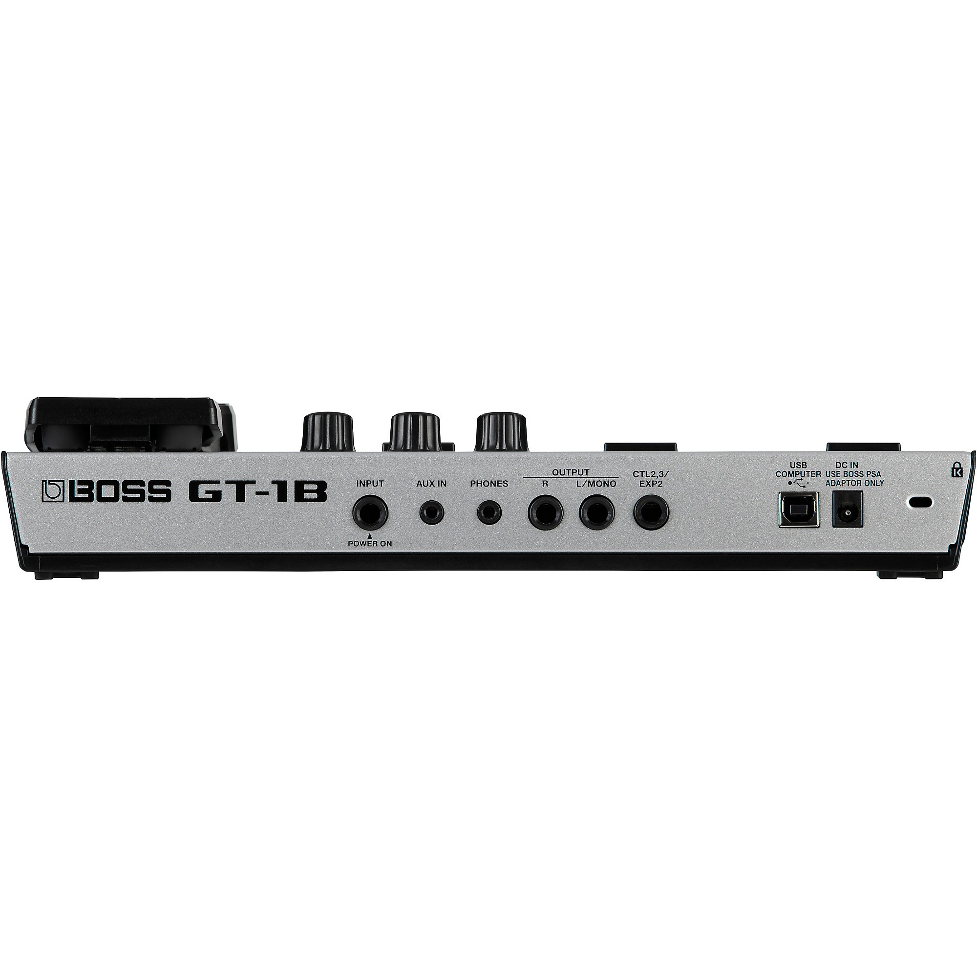BOSS GT-1B Bass Multi-Effects Processor | Music & Arts