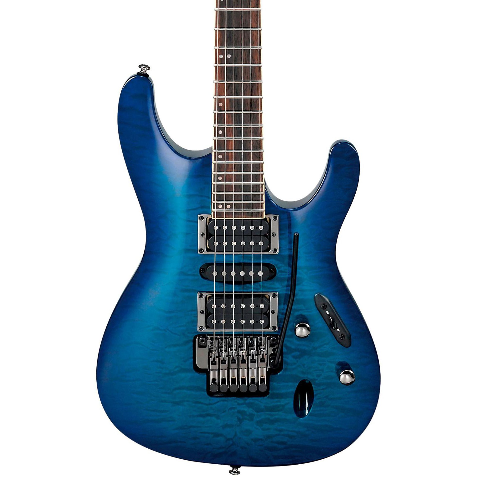 Ibanez S Series S670QM Electric Guitar | Music & Arts