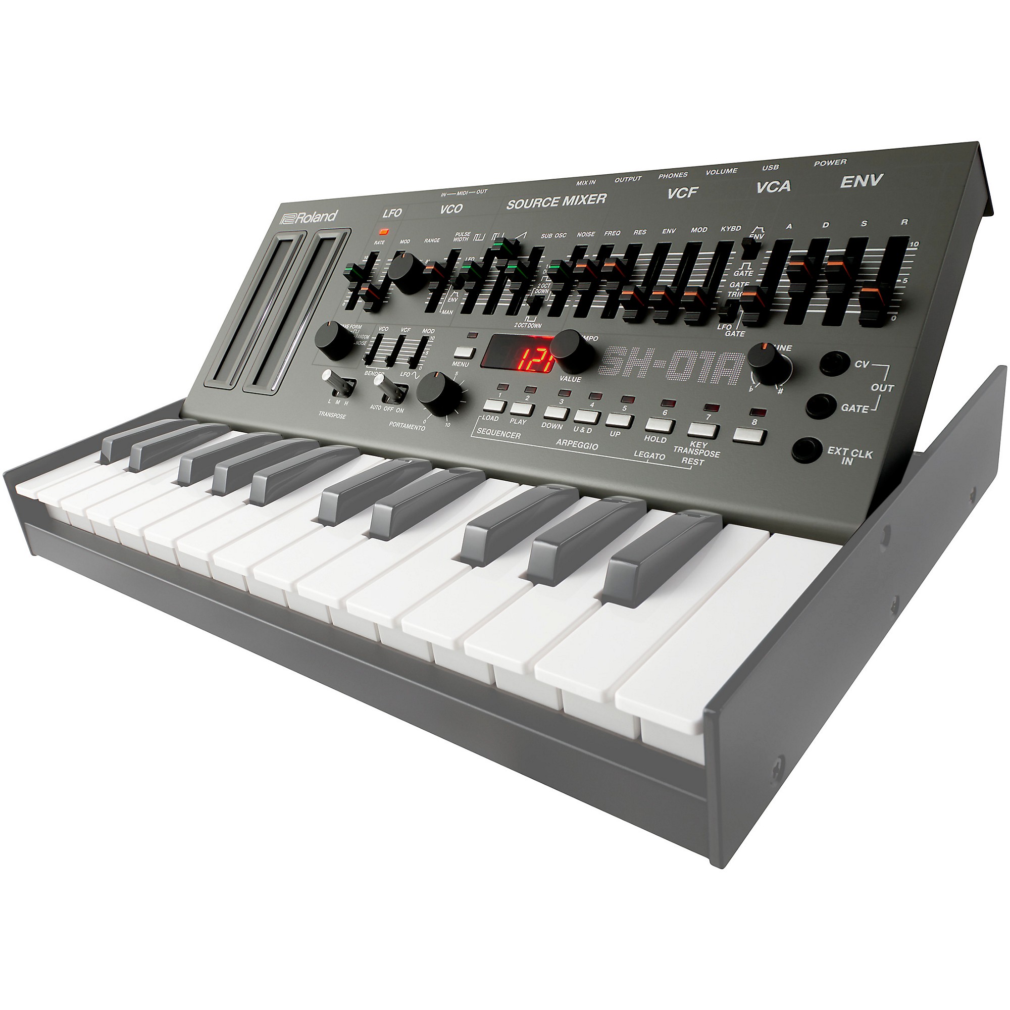 Roland SH-01A Sound Module Gray | Music & Arts