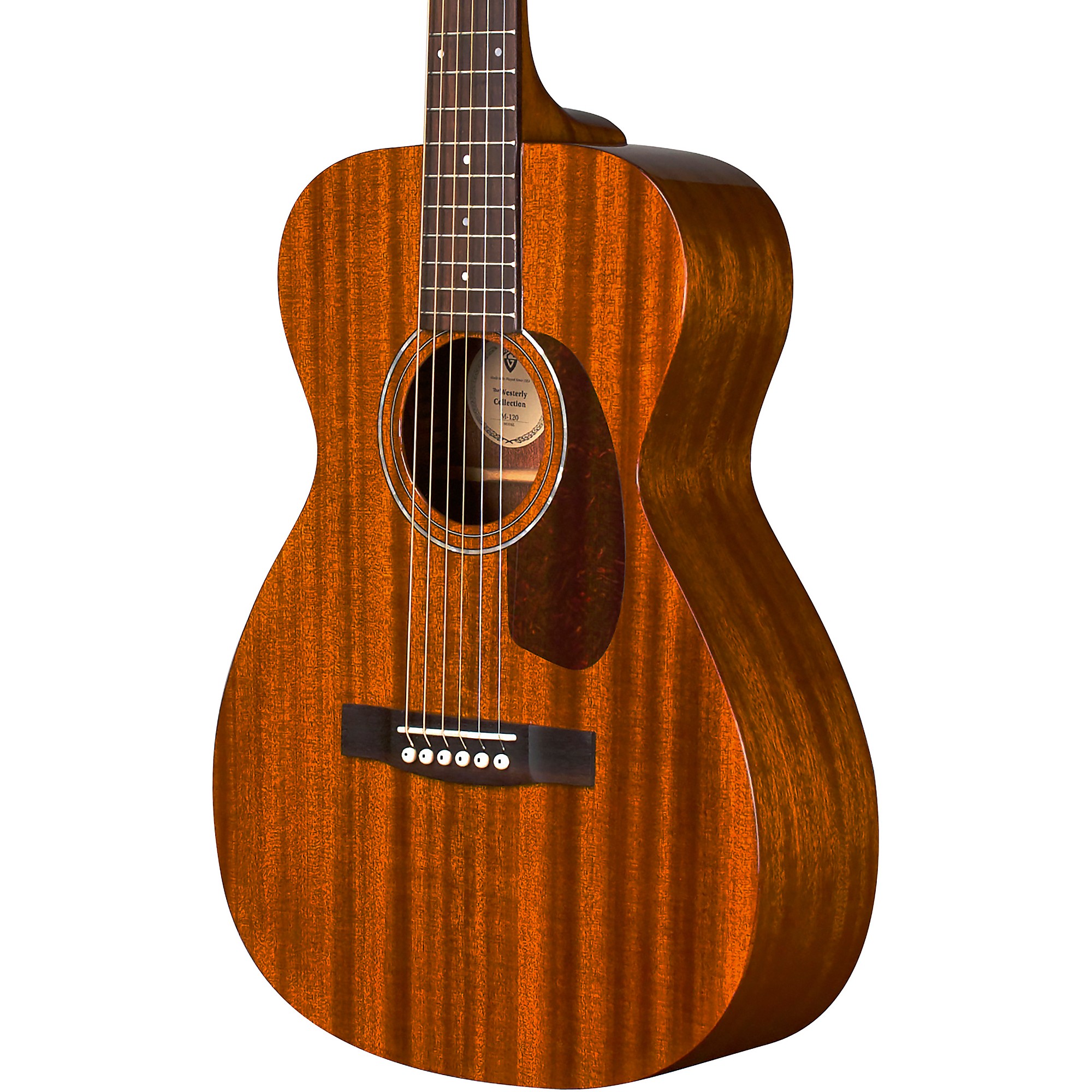 Guild M-120 Westerly Collection Concert Acoustic Guitar | Music & Arts