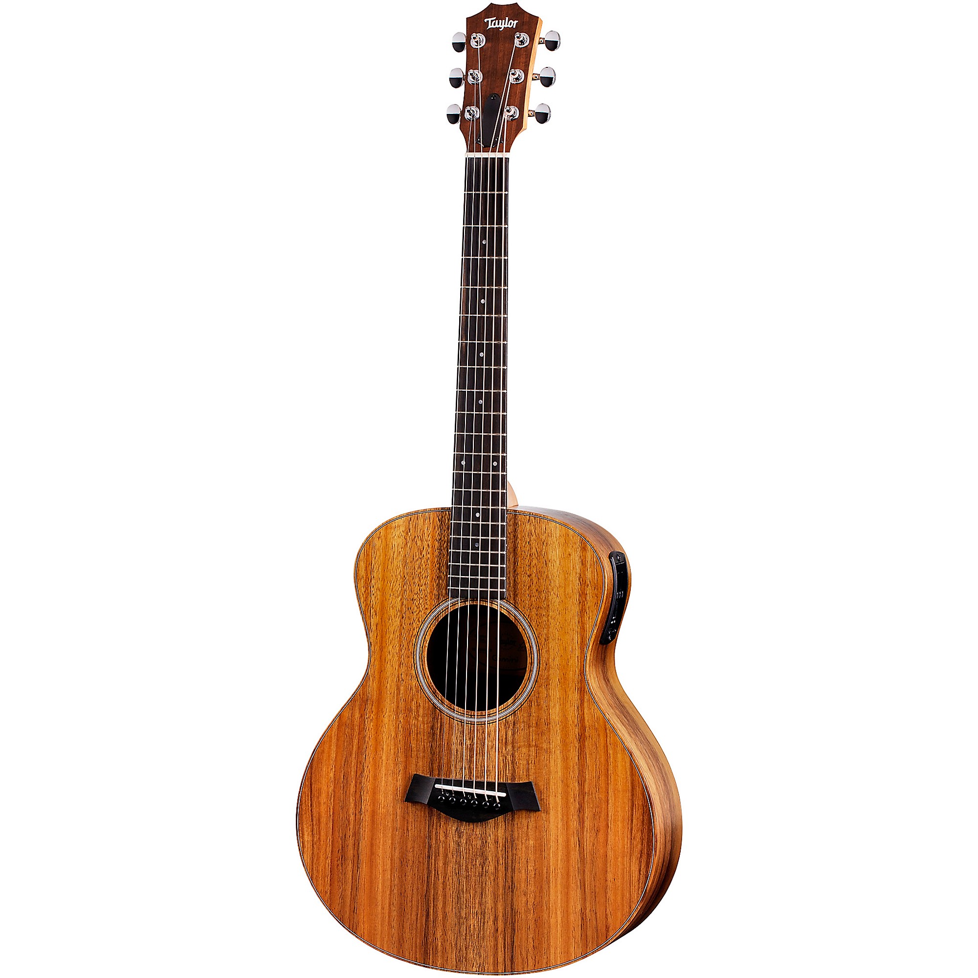 Taylor GS Mini-e Koa Left-Handed Acoustic-Electric Guitar | Music