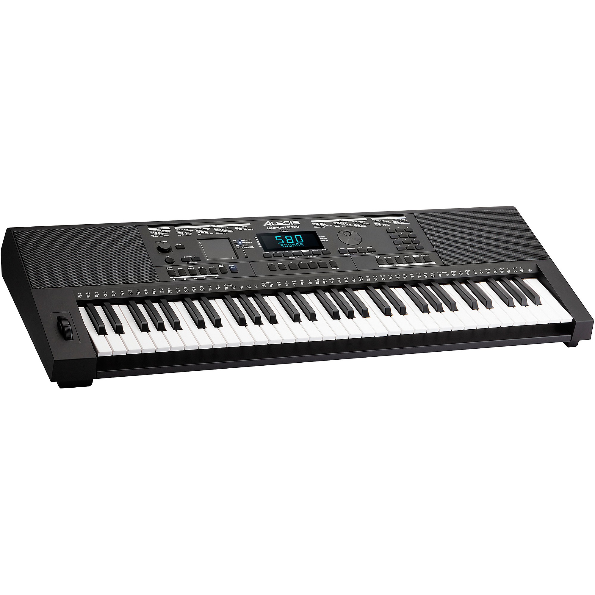 Alesis Harmony 61 Pro Portable Keyboard | Music & Arts