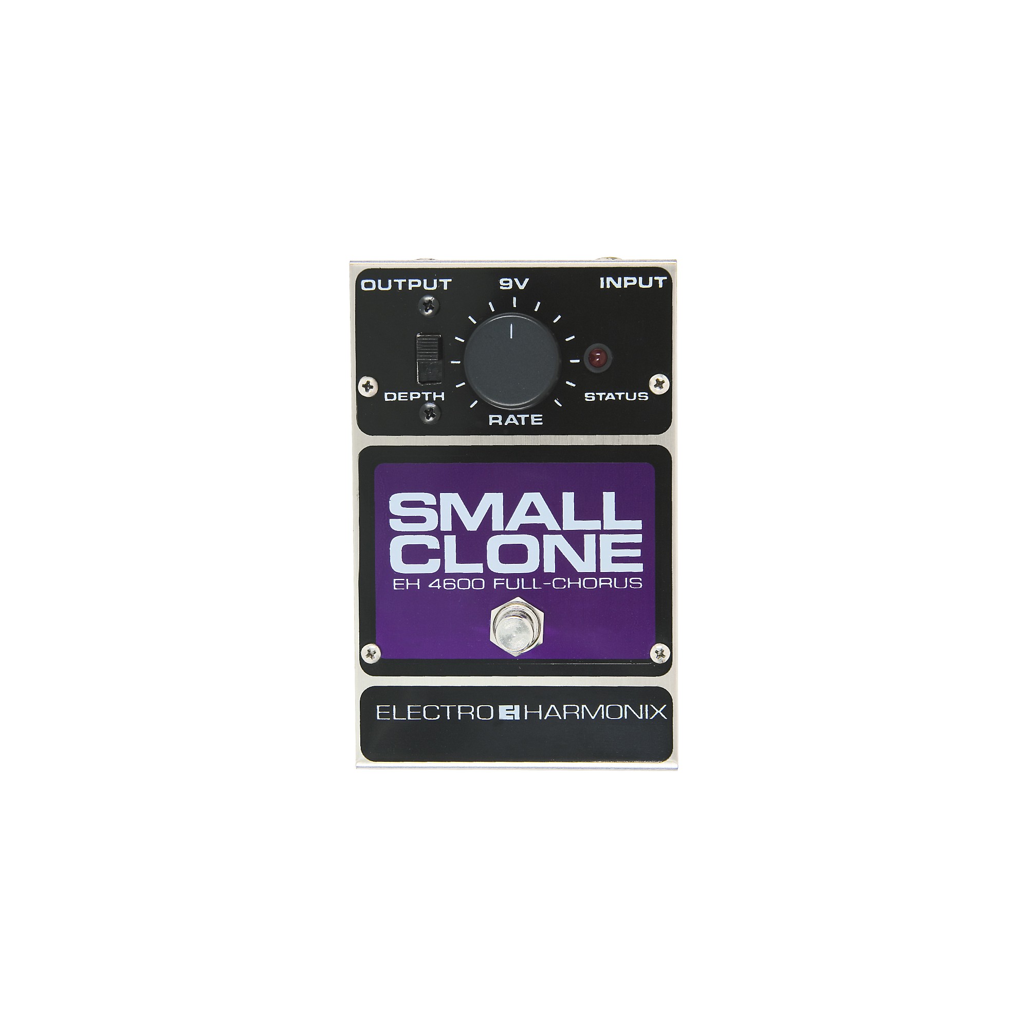 Electro-Harmonix Small Clone Analog Chorus Guitar Effects Pedal