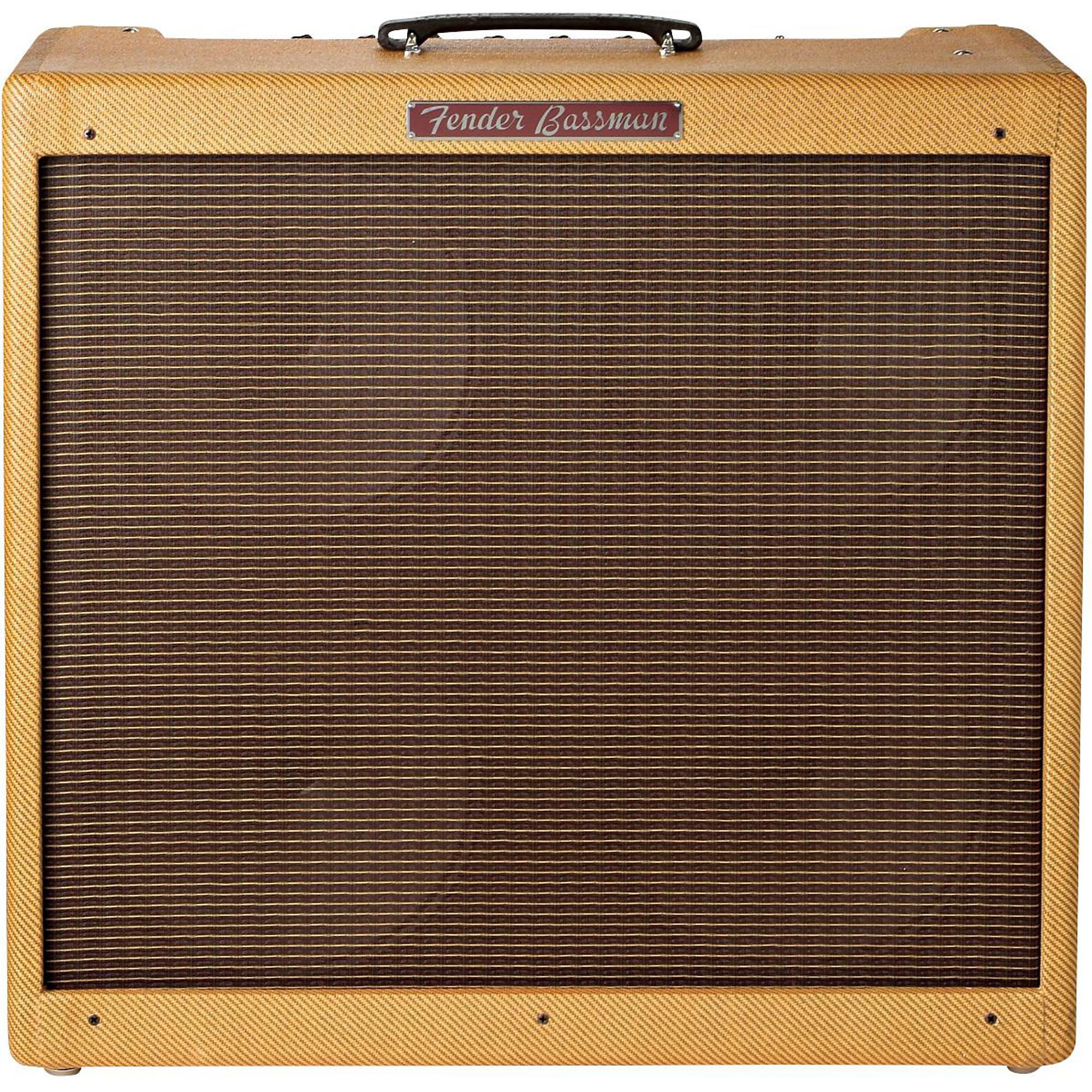 Fender Vintage Reissue '59 Bassman LTD 4x10 Guitar Combo | Music