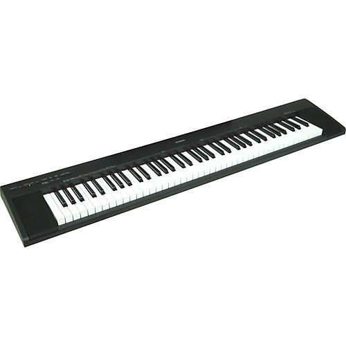 Yamaha NP30 76-Key Mid-Level Piaggero Ultra-Portable Digital Piano