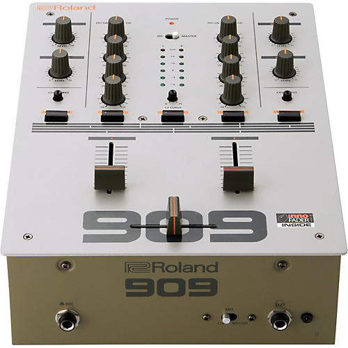 Roland DJ-99 2-Channel DJ Mixer | Musician's Friend