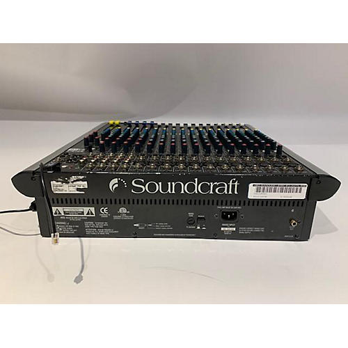 Soundcraft SPIRIT M12 Digital Mixer | Musician's Friend