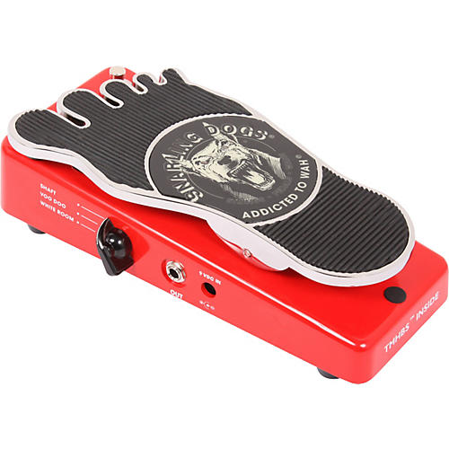 Snarling Dogs Super Bawl Whine-O Wah Pedal | Musician's Friend