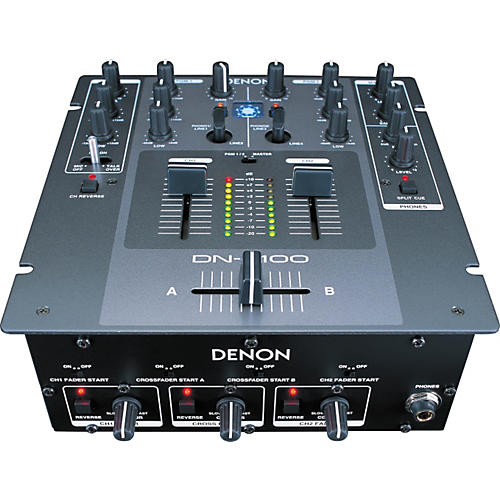 DJセット DENON DP-DJ100 DN-X1500S Restock Denon DJ DN-X1500S 4