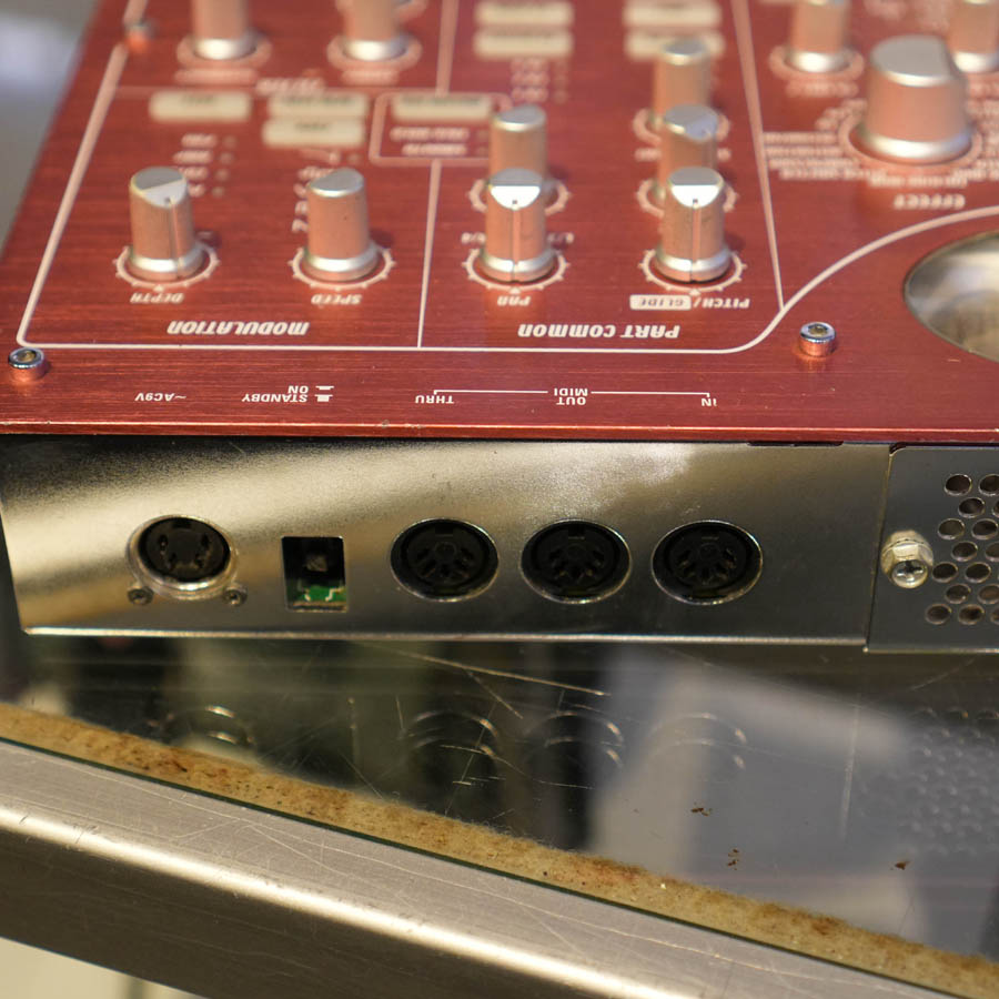 Korg Electribe-SX ESX-1 Music Production Sampler - Used