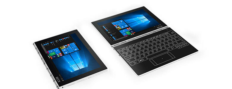 Lenovo Yoga Book YB1-X91F - Tablet online kaufen | NBB