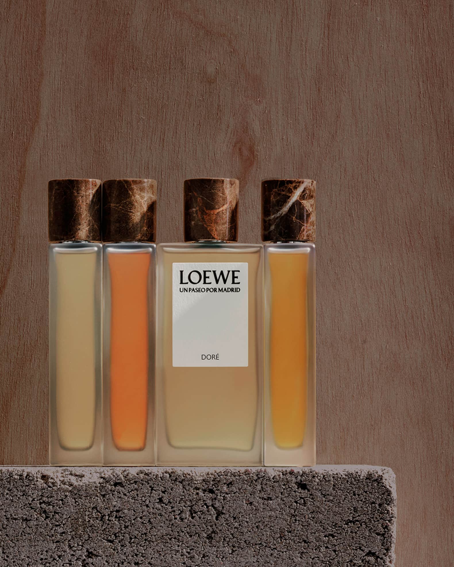 Loewe Un Paseo por Madrid Dore Eau de Parfum, 3.4 oz. | Neiman Marcus