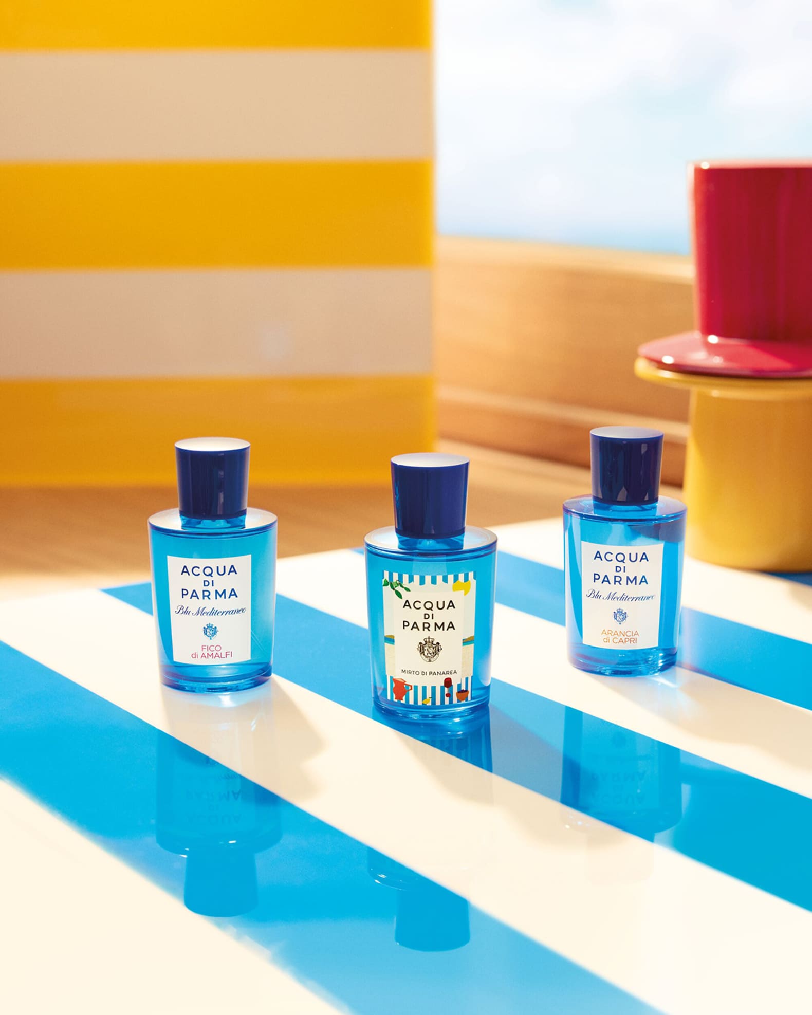 Acqua di Parma Limited Edition Blu Mediterraneo Mirto di Panarea