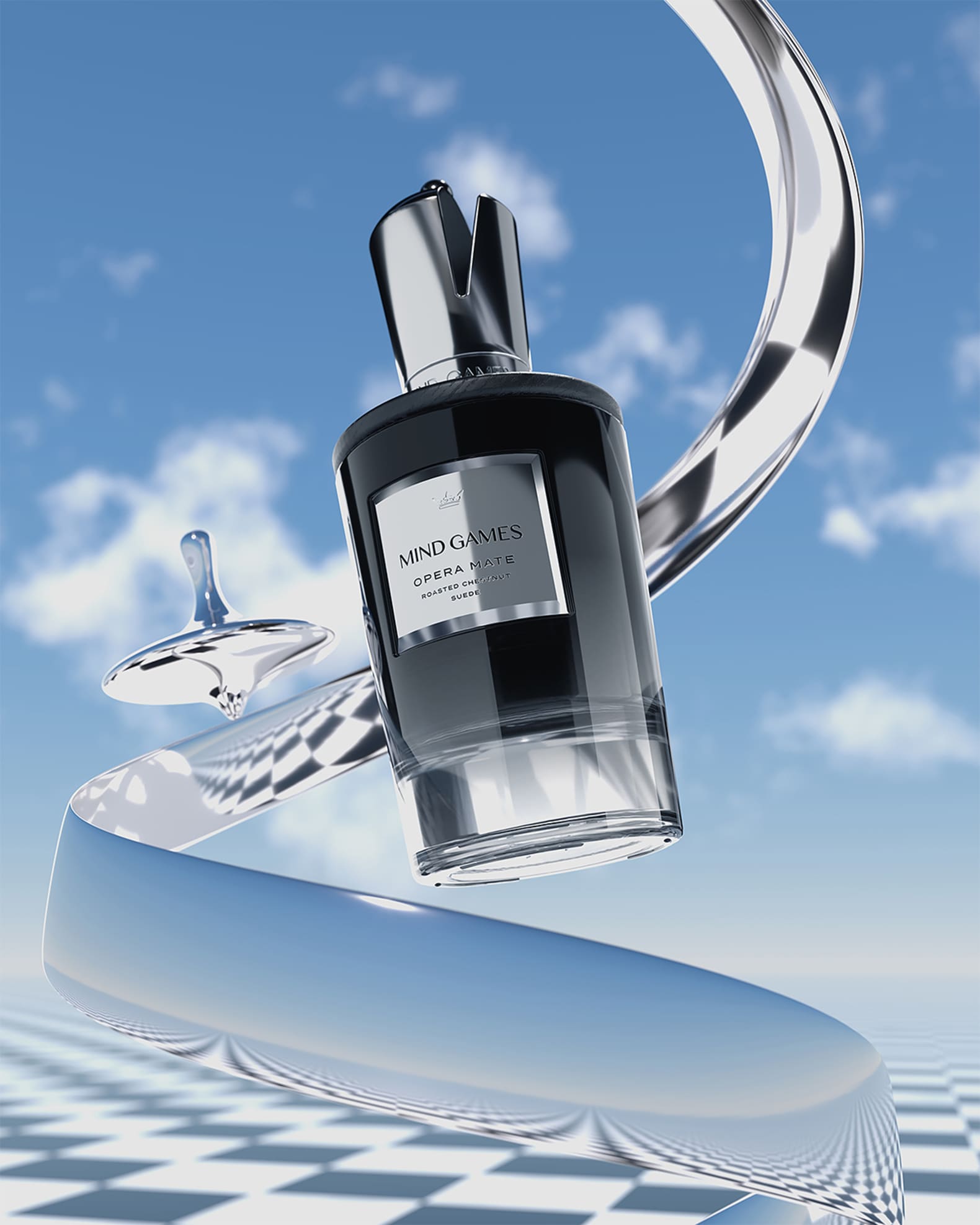 MIND GAMES MIND GAMES Opera Mate Extrait de Parfum, 3.4 oz