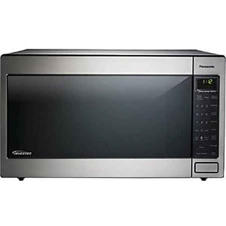 Panasonic Luxury NN T945SF Microwave Oven Single 16.46 gal