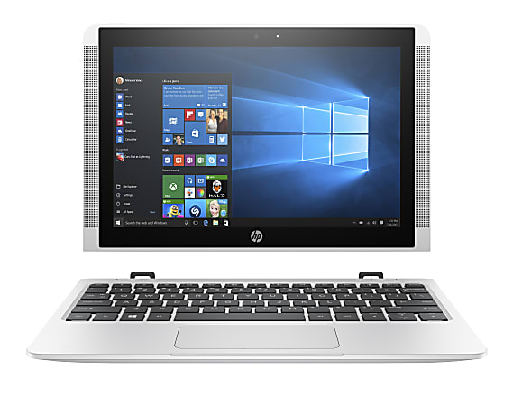 HP x2 Detachable Laptop 10.1 Touchscreen Intel Atom x5 2GB Memory
