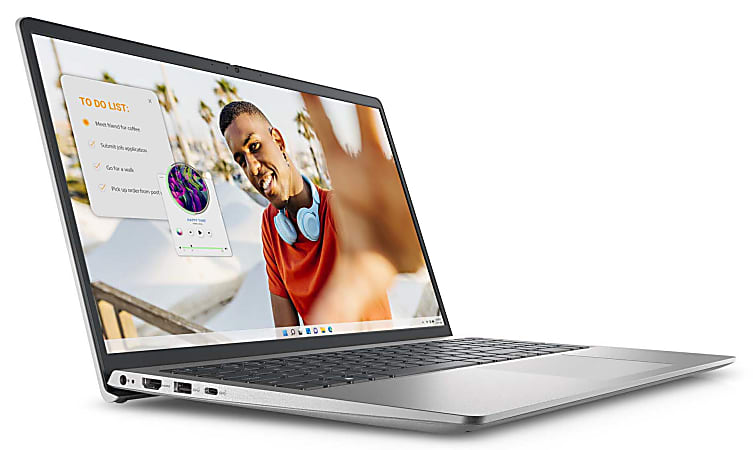 Dell Inspiron 15 3535 Laptop 15.6 Screen AMD Ryzen 5 16GB Memory