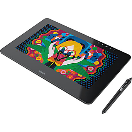 Wacom Cintiq Pro Graphics Tablet Graphics Tablet 24 Touchscreen