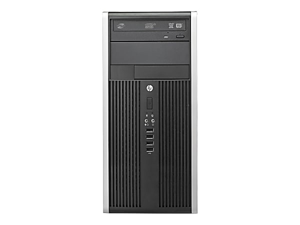 HP Compaq Elite 8300 SFF 1 x Core i5 3470 3.2 GHz RAM 8 GB HDD 250