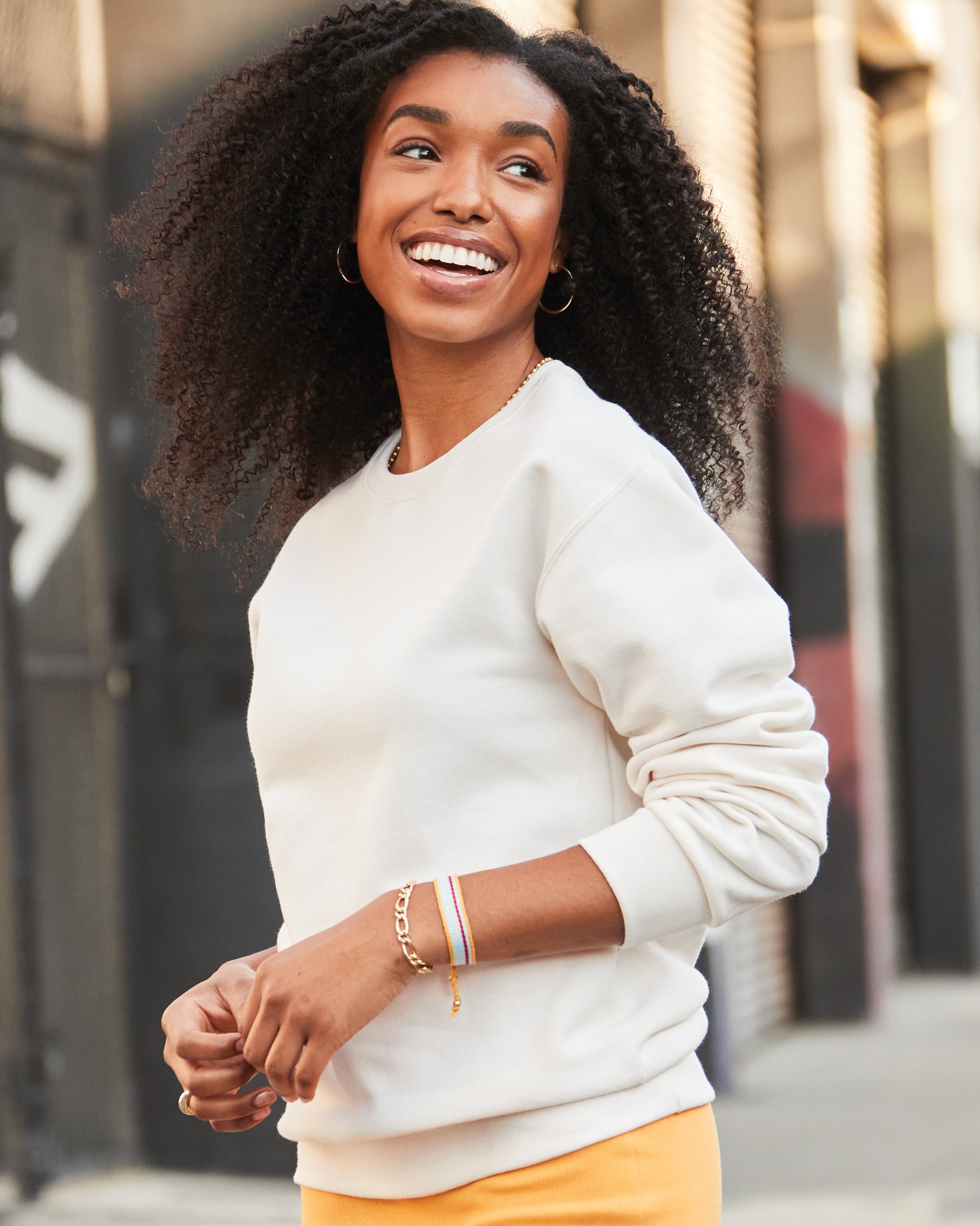 JERZEES® 562MR NuBlend® Unisex Sweatshirt - Wholesale Apparel and