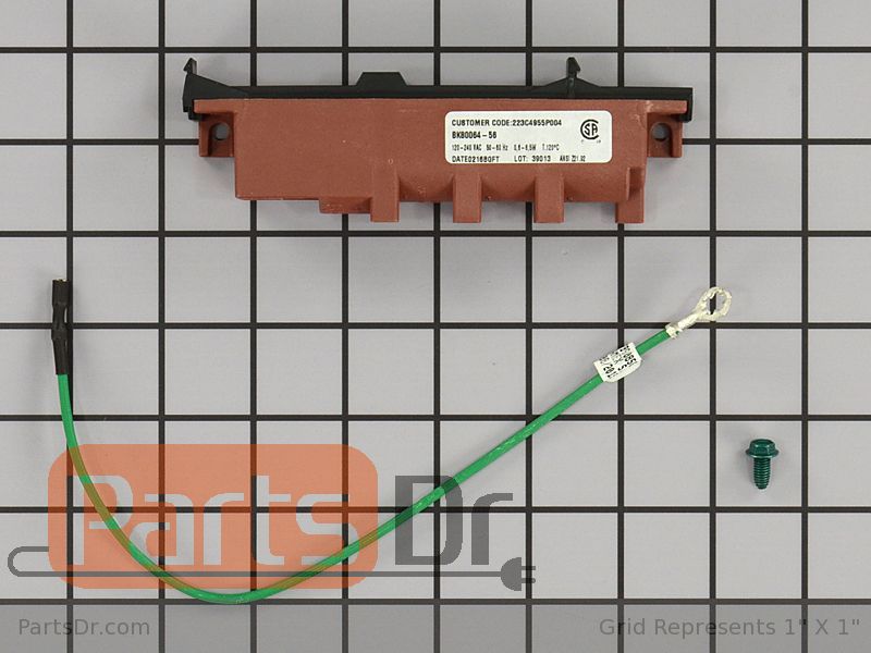 WB13X26360 - GE Range Spark Module | Parts Dr