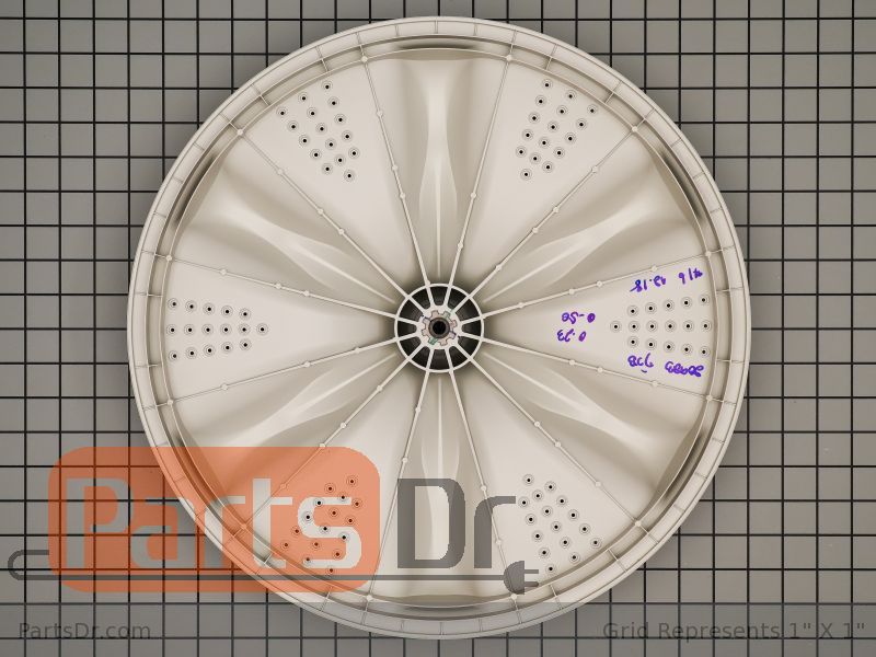 DC97-21786A - Samsung Washer Pulsator Assembly | Parts Dr