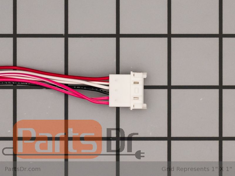 5304527992 - Frigidaire Reed Switch Harness | Parts Dr