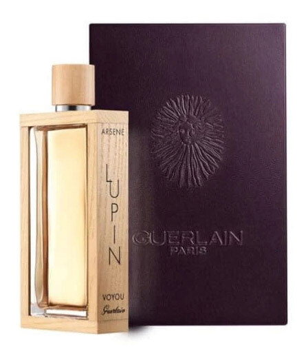 Épices Volées / Arsène Lupin Voyou by Guerlain » Reviews & Perfume