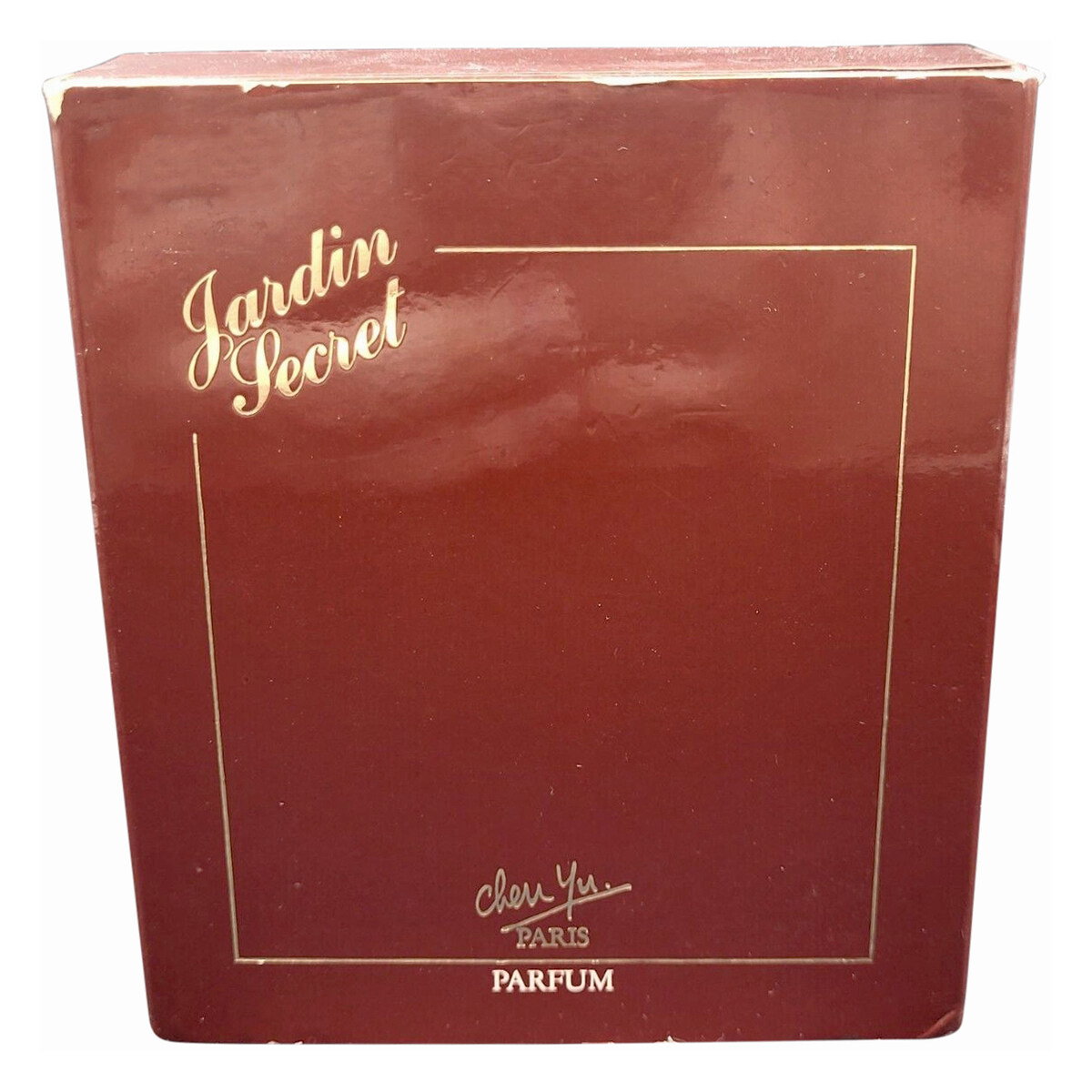 Jardin Secret by Chen Yu (Parfum) » Reviews & Perfume Facts