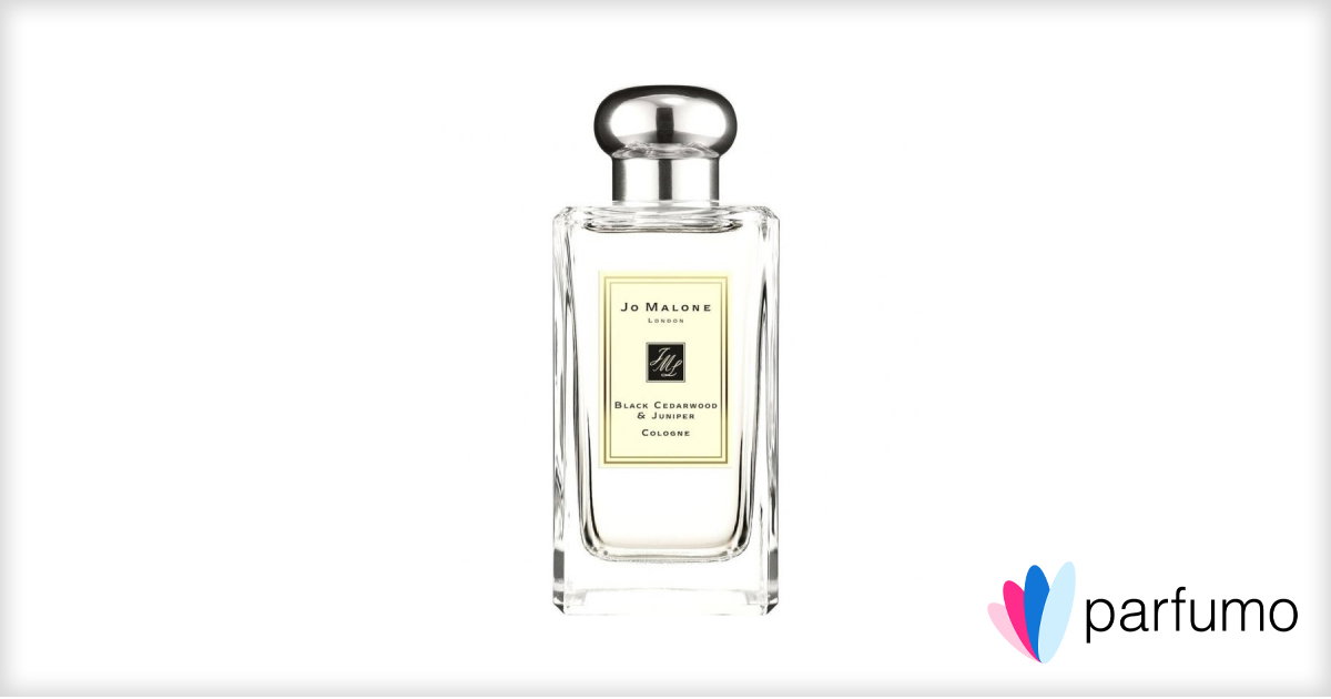 Black Cedarwood & Juniper von Jo Malone » Meinungen & Duftbeschreibung