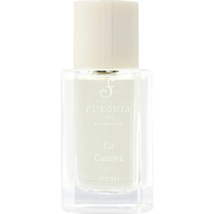 La Cautiva by Fueguia 1833 (Perfume) » Reviews & Perfume Facts