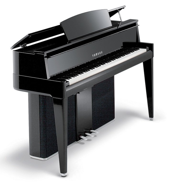 Yamaha N1X AvantGrand Hybrid Piano