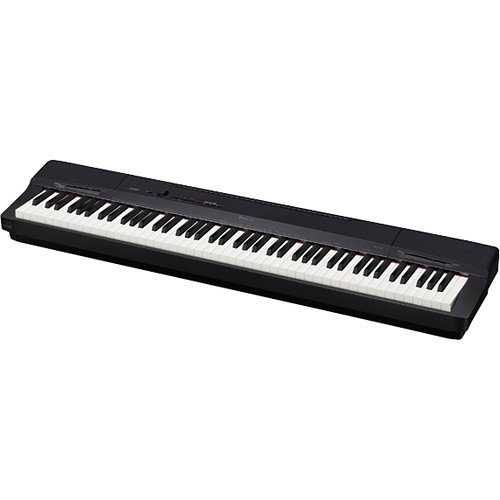 Casio PX-160 Privia 88-Key Digital Piano with Matching CS-67