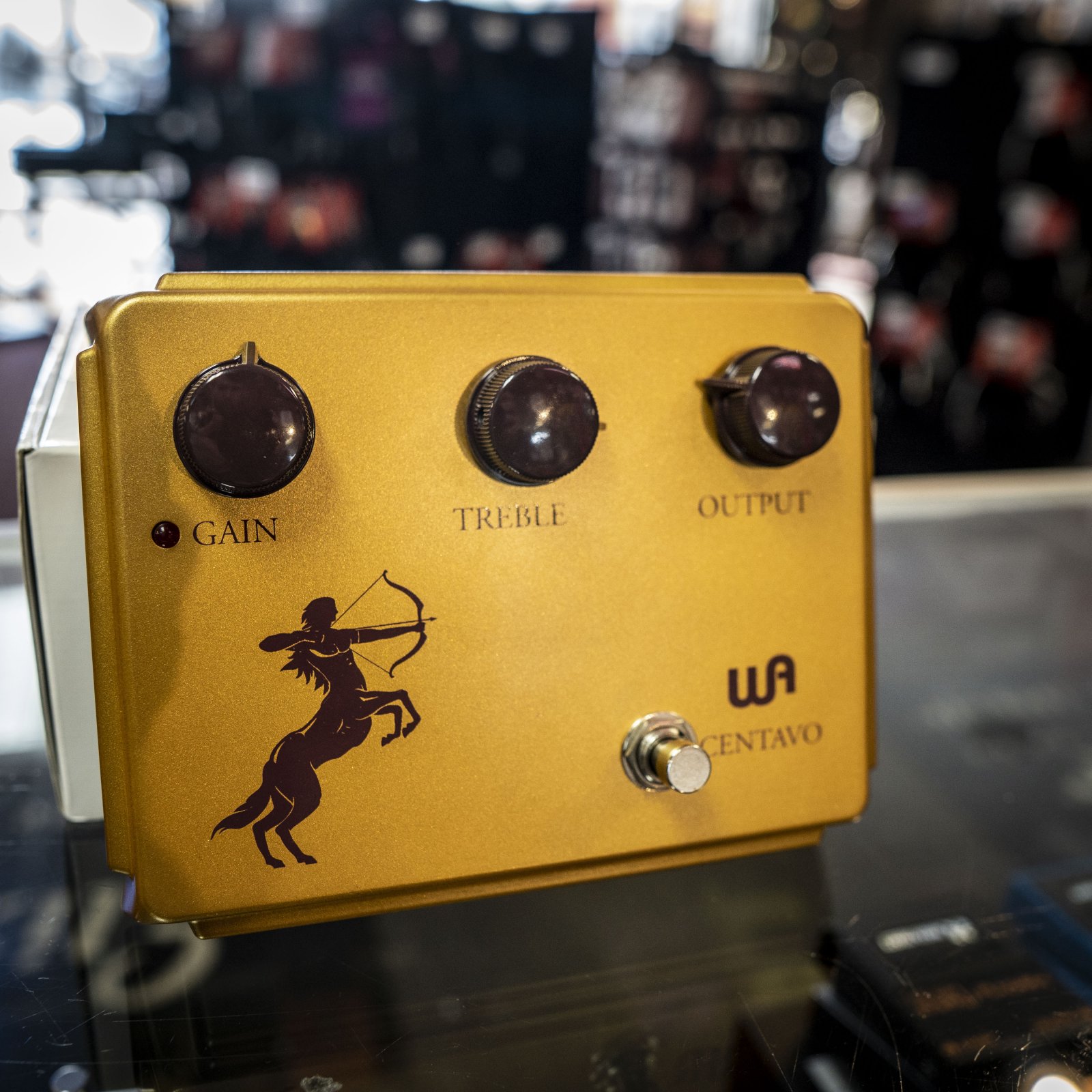 Warm Audio Centavo Overdrive Pedal - 850031640146