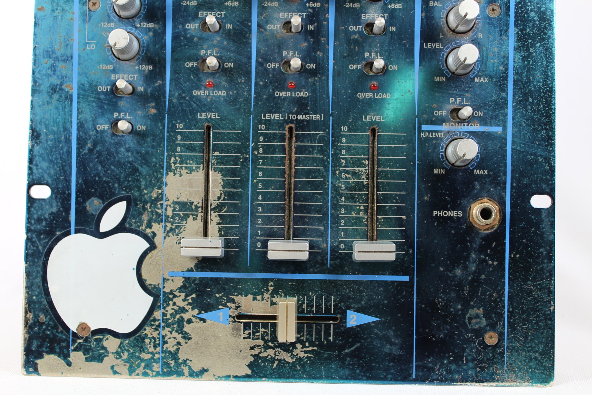 Vestax PCV-175 DJ Mixer (Used) - 06784351434441