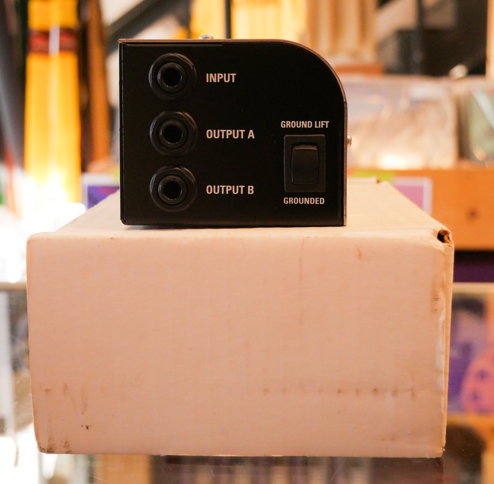 VHT Valvulator 1 Line Driver/Power Supply w/box