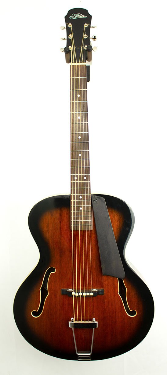 Used Aria Pro II FA-50 jazz box - no pickup