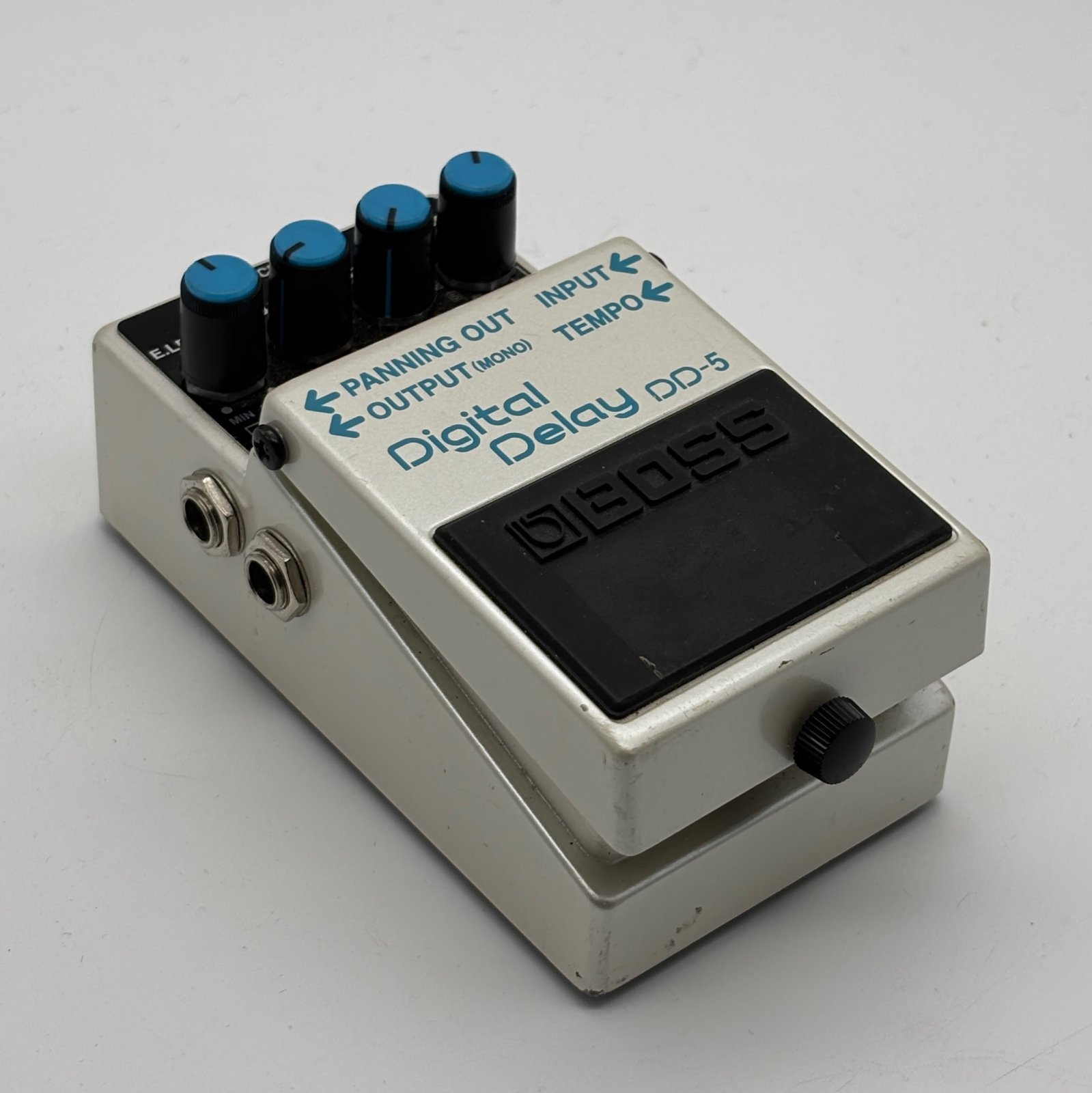 Used Boss DD-5 - Pink Label